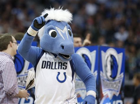The Dallas Mavericks Mascot: A Symbol of Team Spirit and Entertainment
